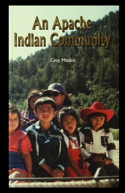 Vorderes Coverbild An Apache Indian Community