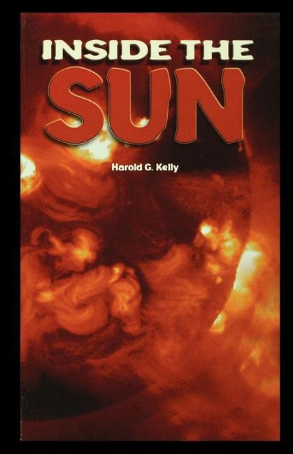 Vorderes Coverbild Inside the Sun
