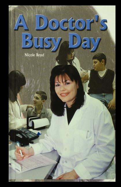 Vorderes Coverbild A Doctor's Busy Day