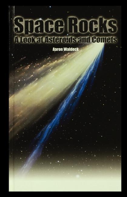 Vorderes Coverbild Space Rocks
