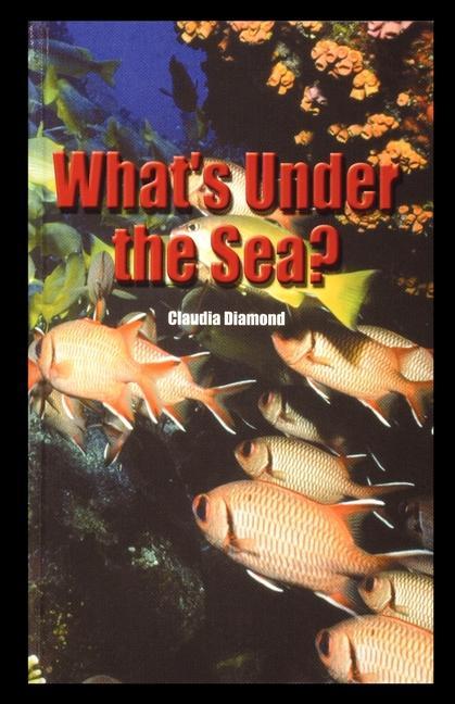 Vorderes Coverbild What's Under the Sea?