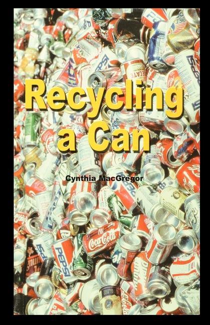 Vorderes Coverbild Recycling a Can