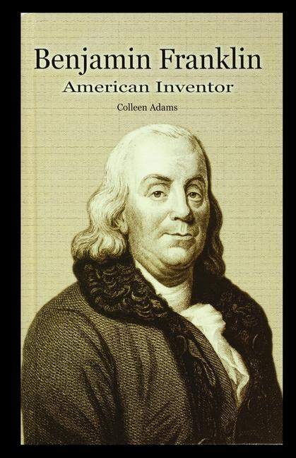 Vorderes Coverbild Benjamin Franklin