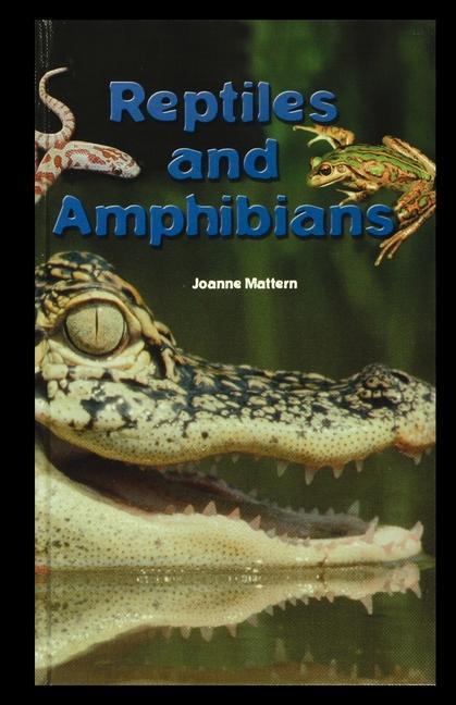 Vorderes Coverbild Reptiles and Amphibians