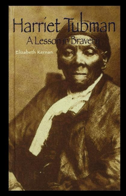 Vorderes Coverbild Harriet Tubman