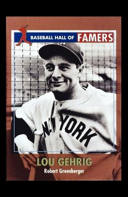 Vorderes Coverbild Lou Gehrig