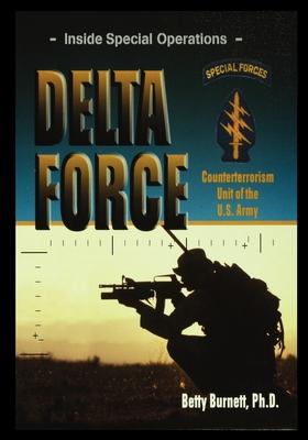 Vorderes Coverbild Delta Force
