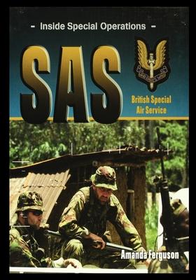 Vorderes Coverbild SAS: Special Air Service