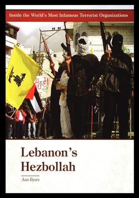 Vorderes Coverbild Lebanon's Hezbollah