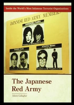 Vorderes Coverbild The Japanese Red Army