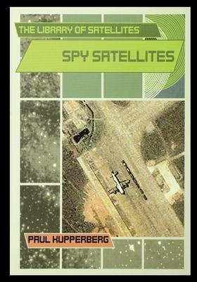 Vorderes Coverbild Spy Satellites