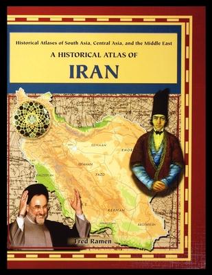 Vorderes Coverbild A Historical Atlas of Iran