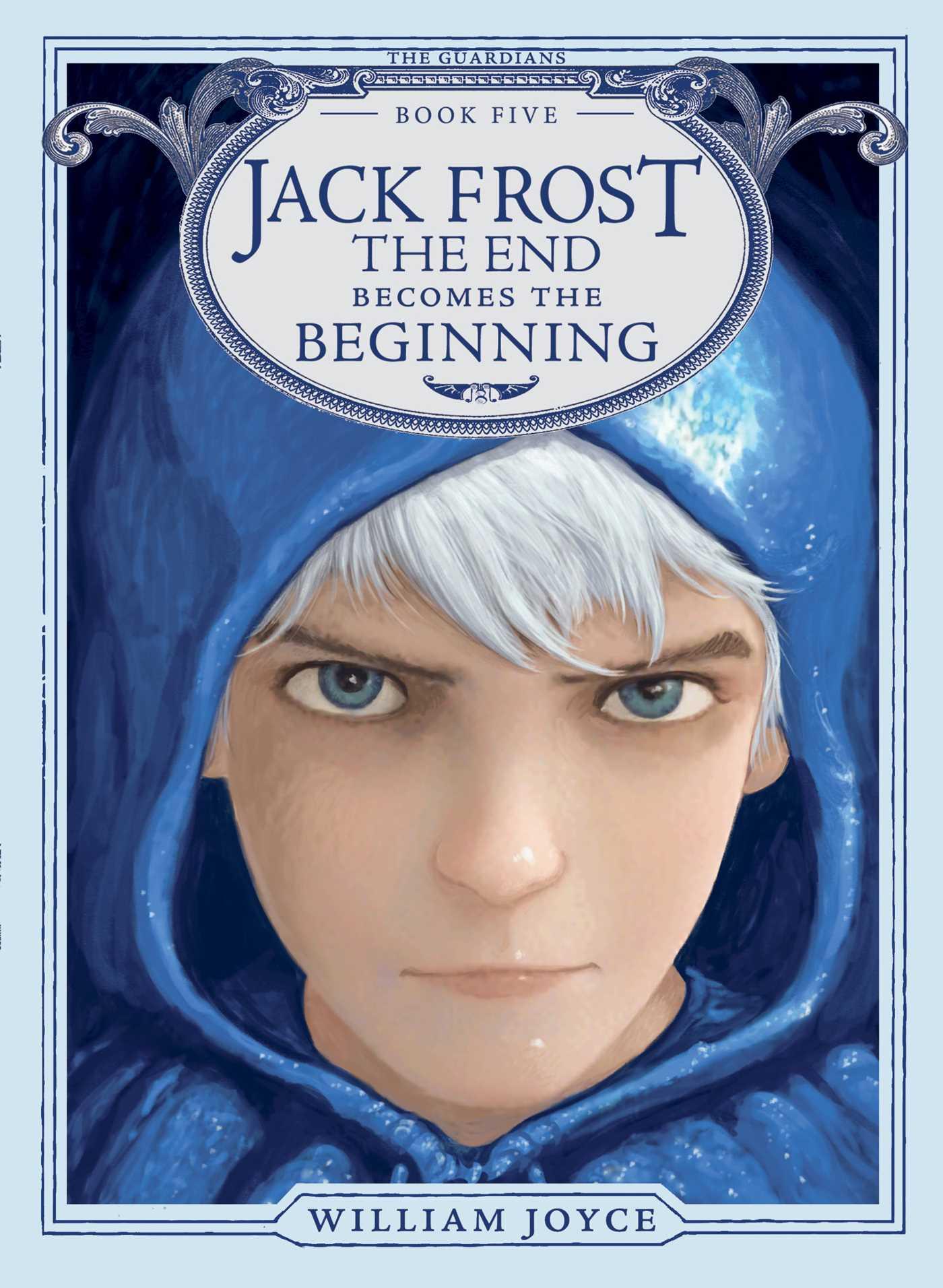 Vorderes Coverbild Jack Frost
