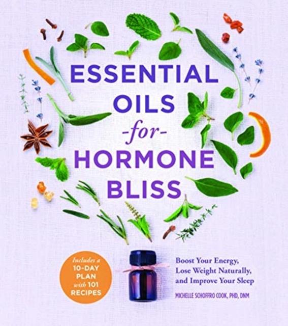 Vorderes Coverbild Essential Oils for Hormone Bliss