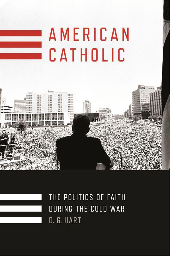 Vorderes Coverbild American Catholic