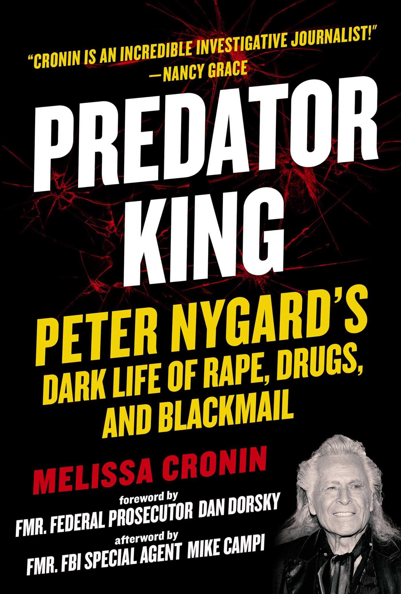 Vorderes Coverbild Predator King