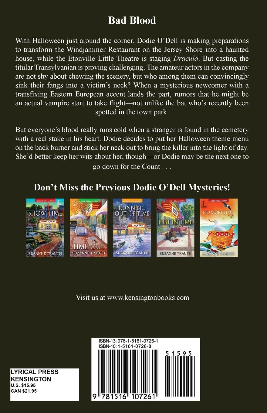 Rückseitencover Killing Time