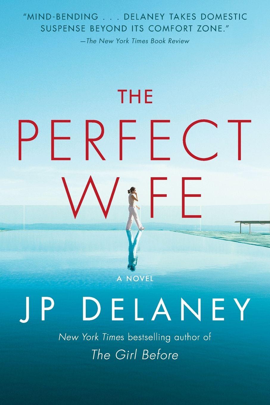 Vorderes Coverbild The Perfect Wife