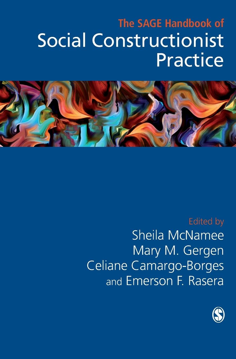 Vorderes Coverbild The Sage Handbook of Social Constructionist Practice