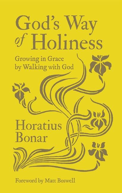 Vorderes Coverbild God's Way of Holiness