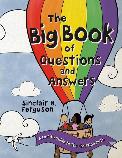 Vorderes Coverbild The Big Book of Questions and Answers