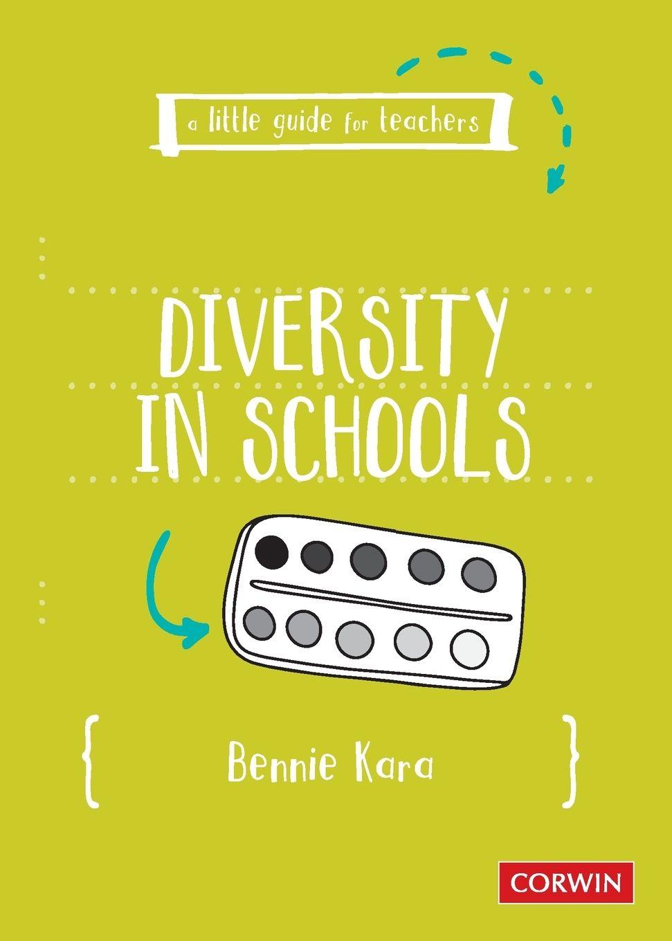 Vorderes Coverbild A Little Guide for Teachers