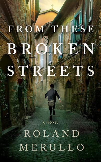Vorderes Coverbild From These Broken Streets