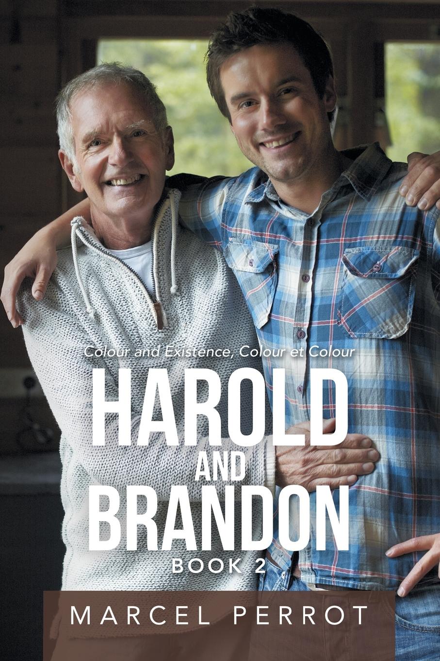 Vorderes Coverbild Harold and Brandon