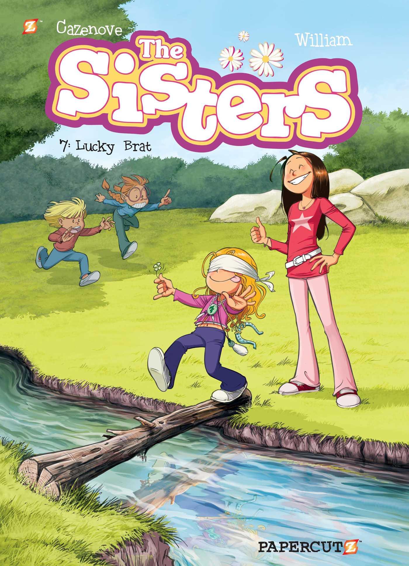 Vorderes Coverbild The Sisters Vol. 7