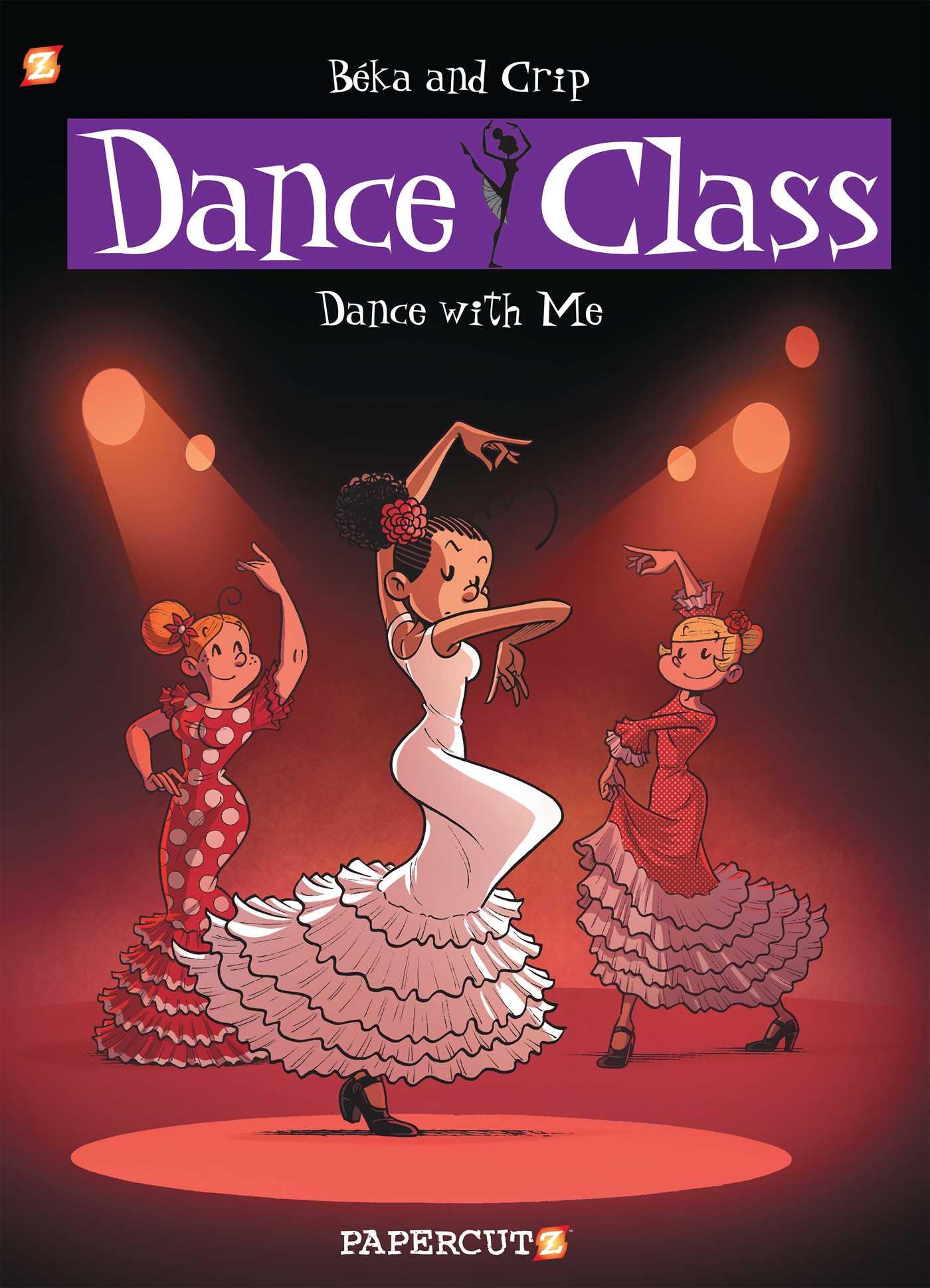 Vorderes Coverbild Dance Class #11