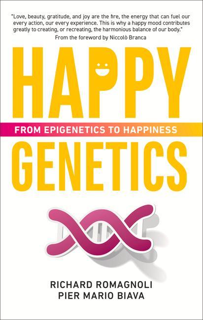 Vorderes Coverbild Happy Genetics
