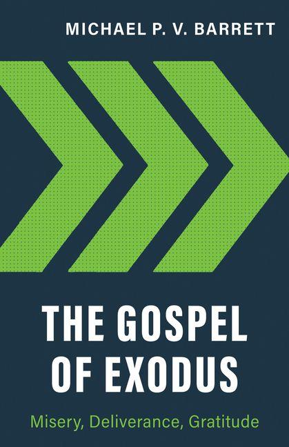 Vorderes Coverbild The Gospel of Exodus