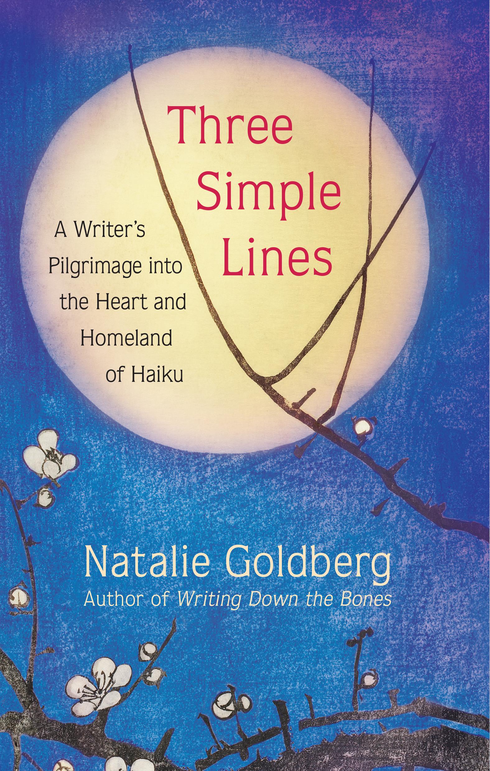 Vorderes Coverbild Three Simple Lines