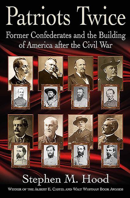 Vorderes Coverbild Patriots Twice