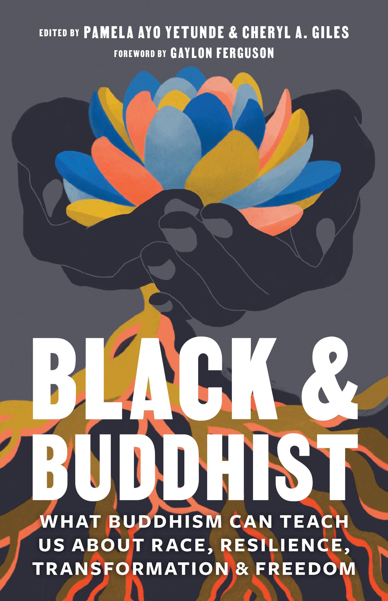Vorderes Coverbild Black and Buddhist