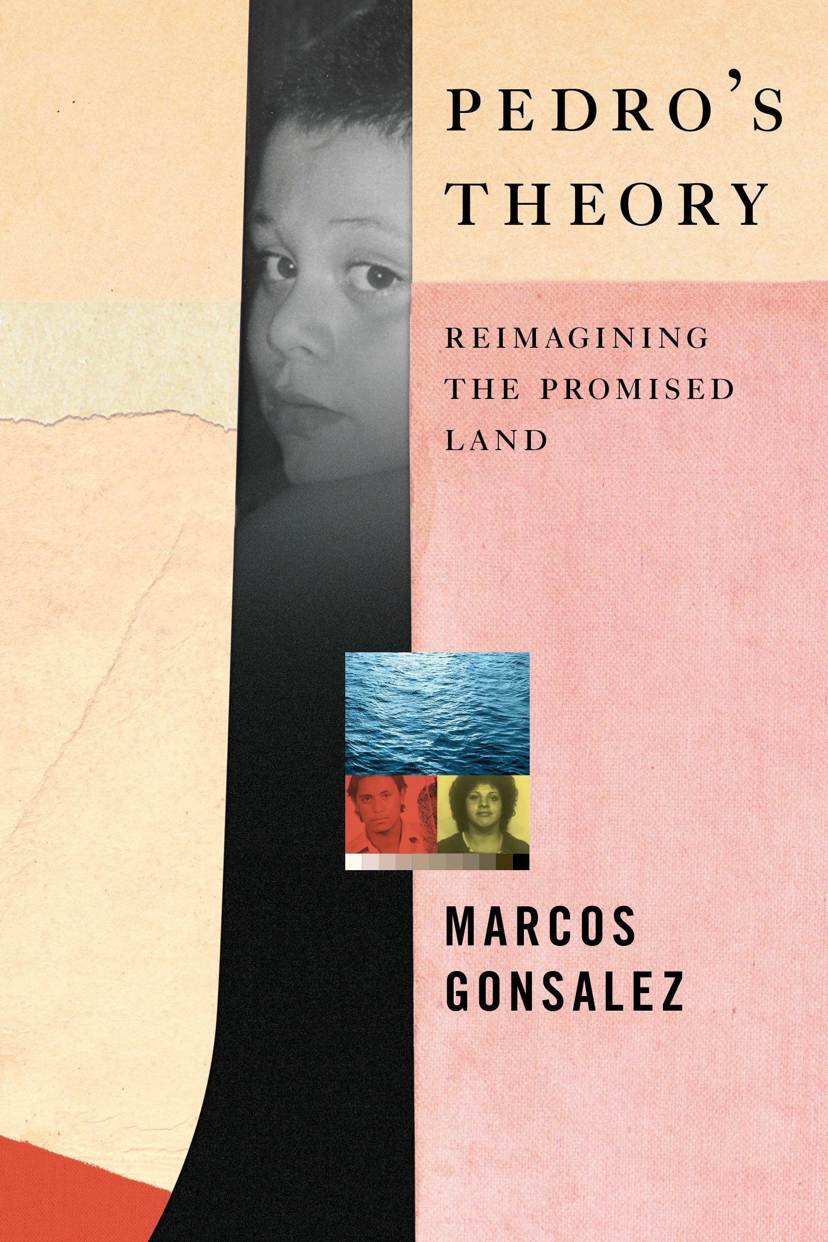 Vorderes Coverbild Pedro's Theory
