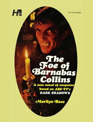 Vorderes Coverbild Dark Shadows: The Foe of Barnabas Collins