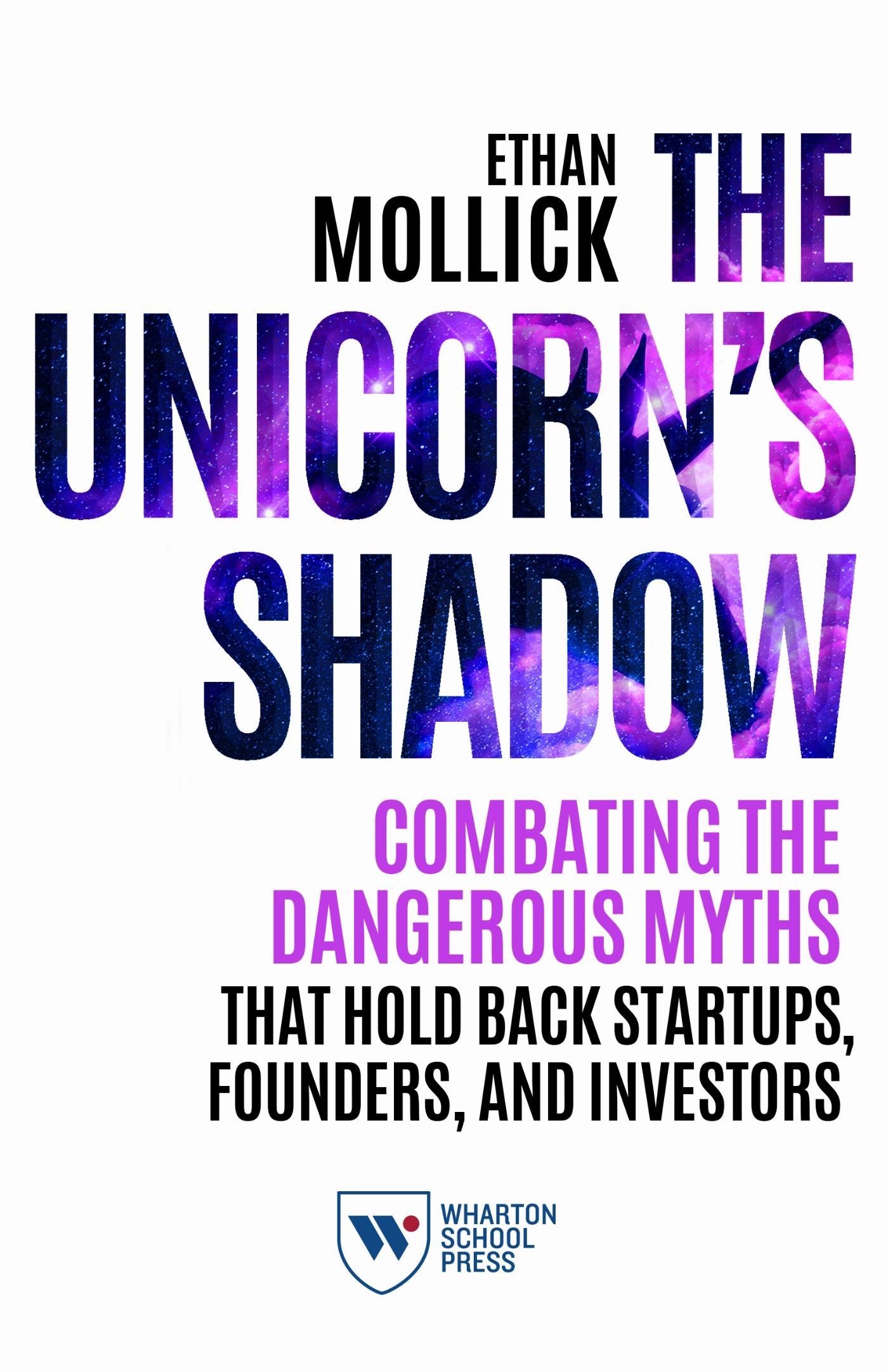 Vorderes Coverbild The Unicorn's Shadow