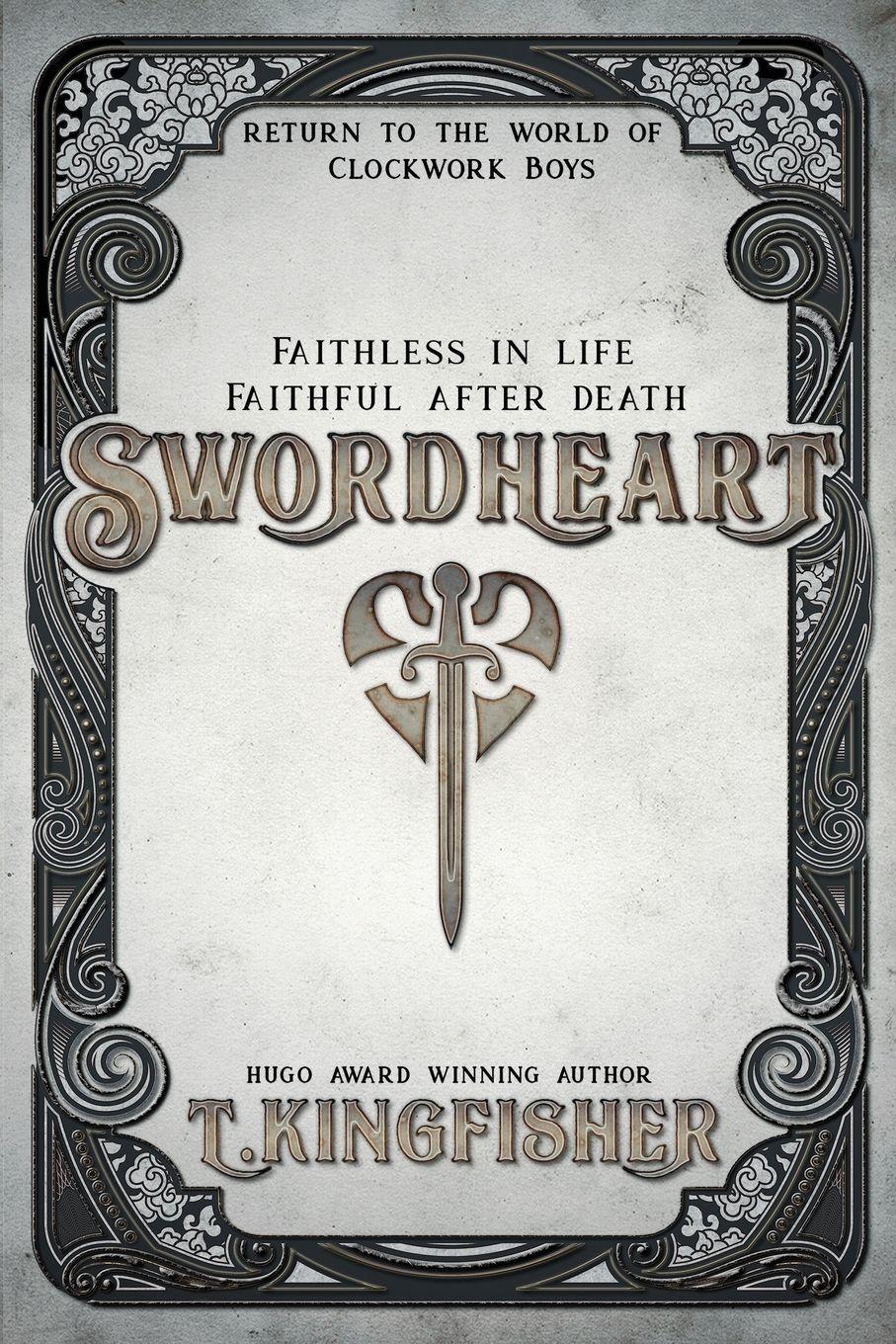 Vorderes Coverbild Swordheart