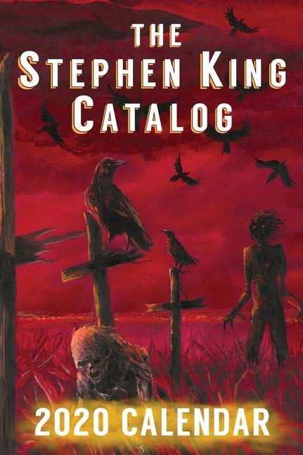 Vorderes Coverbild 2020 Stephen King Annual