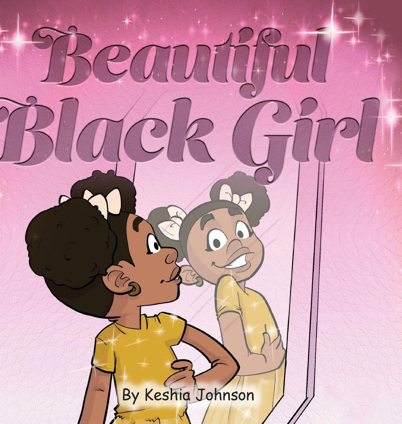 Vorderes Coverbild Beautiful Black Girl