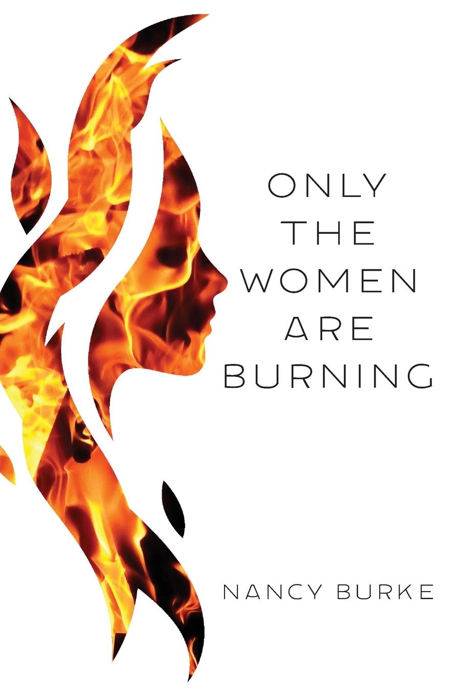 Vorderes Coverbild Only the Women are Burning