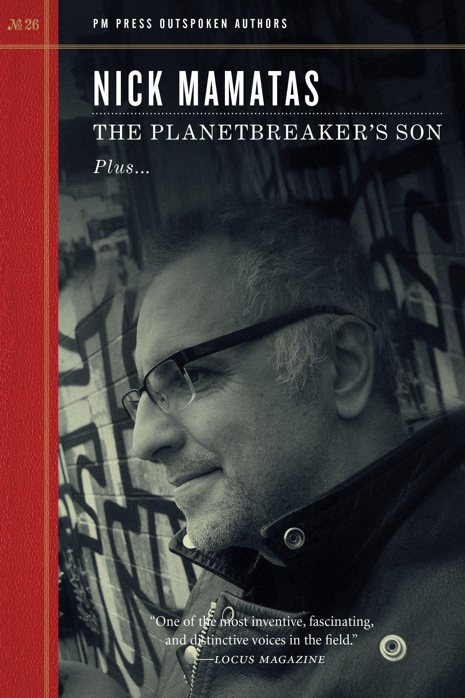 Vorderes Coverbild Planetbreaker's Son