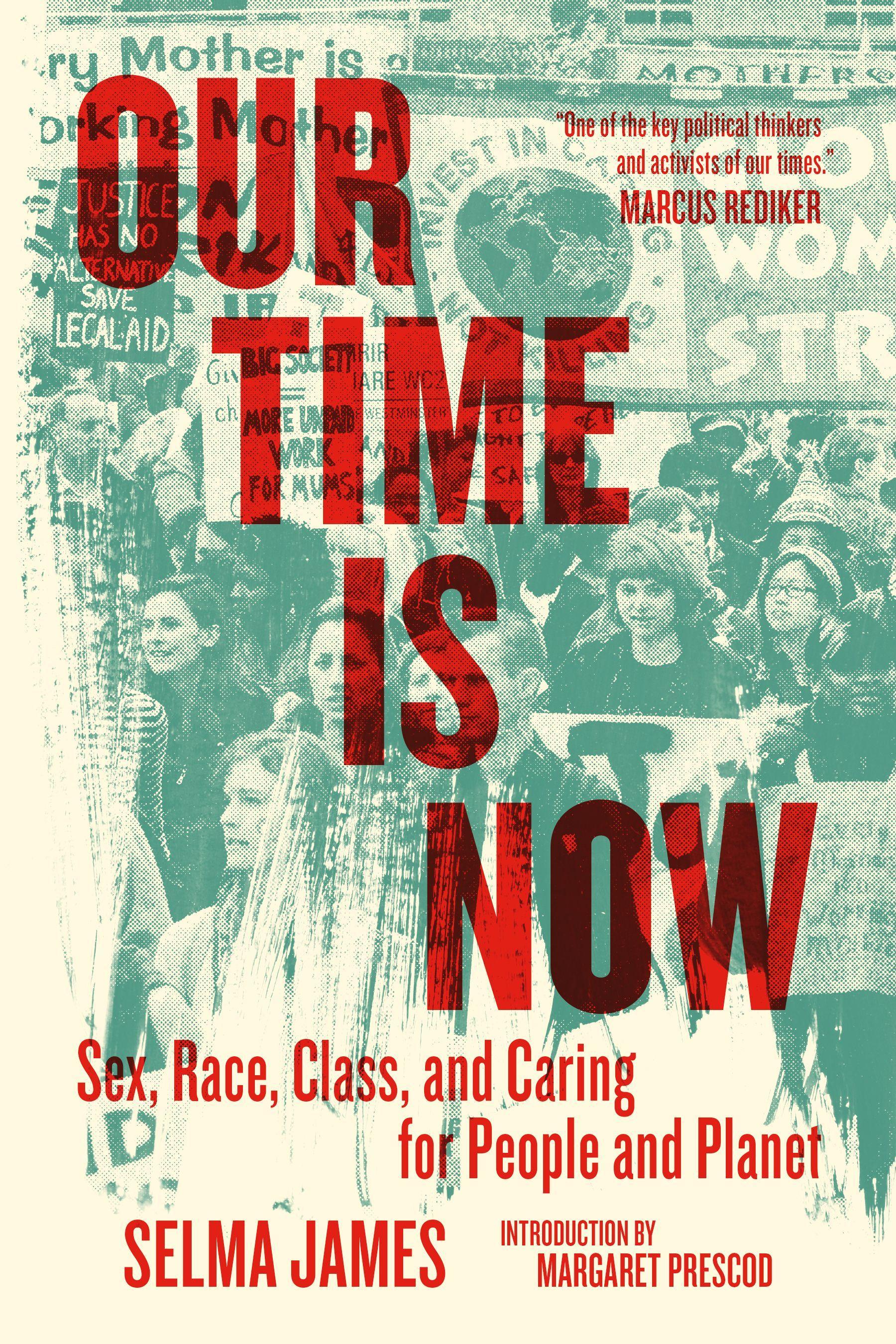 Vorderes Coverbild Our Time Is Now