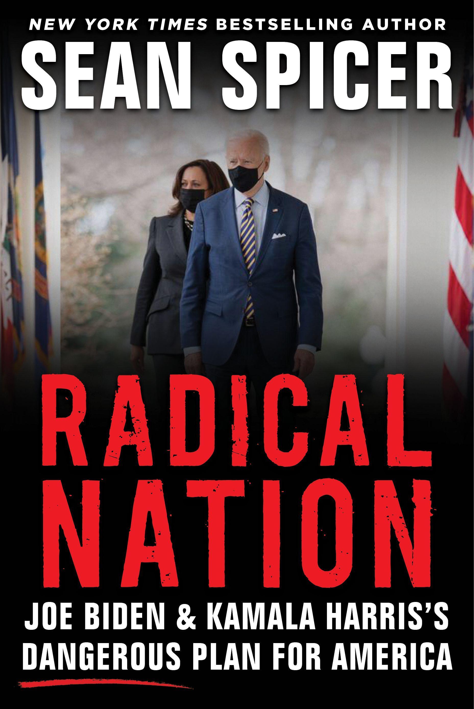 Vorderes Coverbild Radical Nation