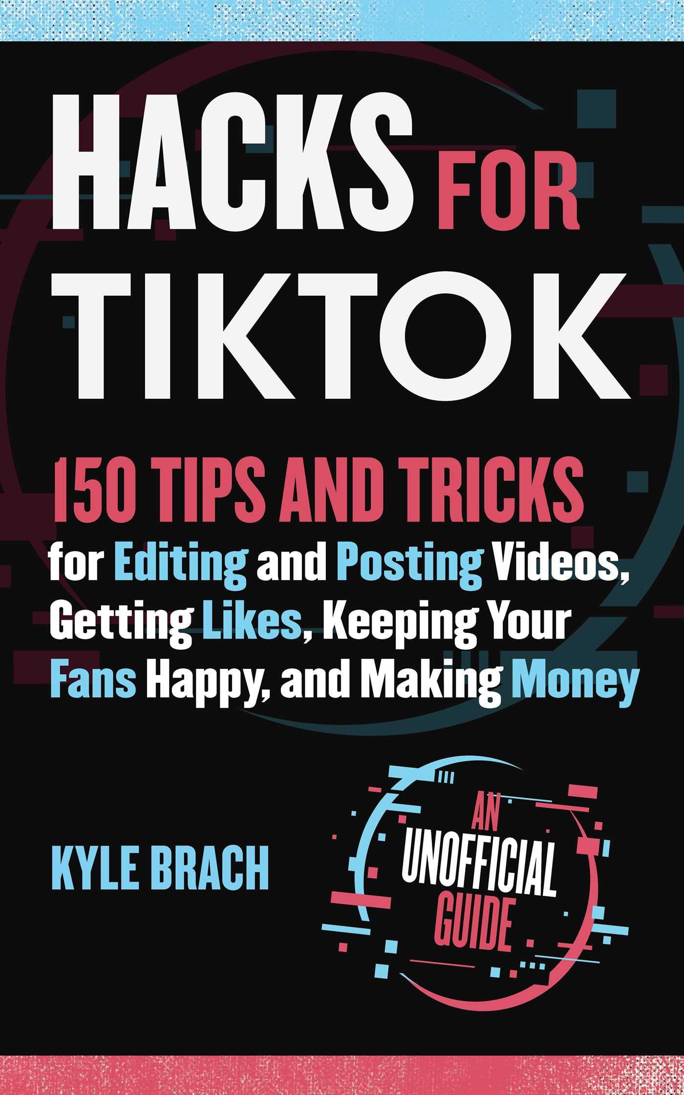 Vorderes Coverbild Hacks for Tiktok