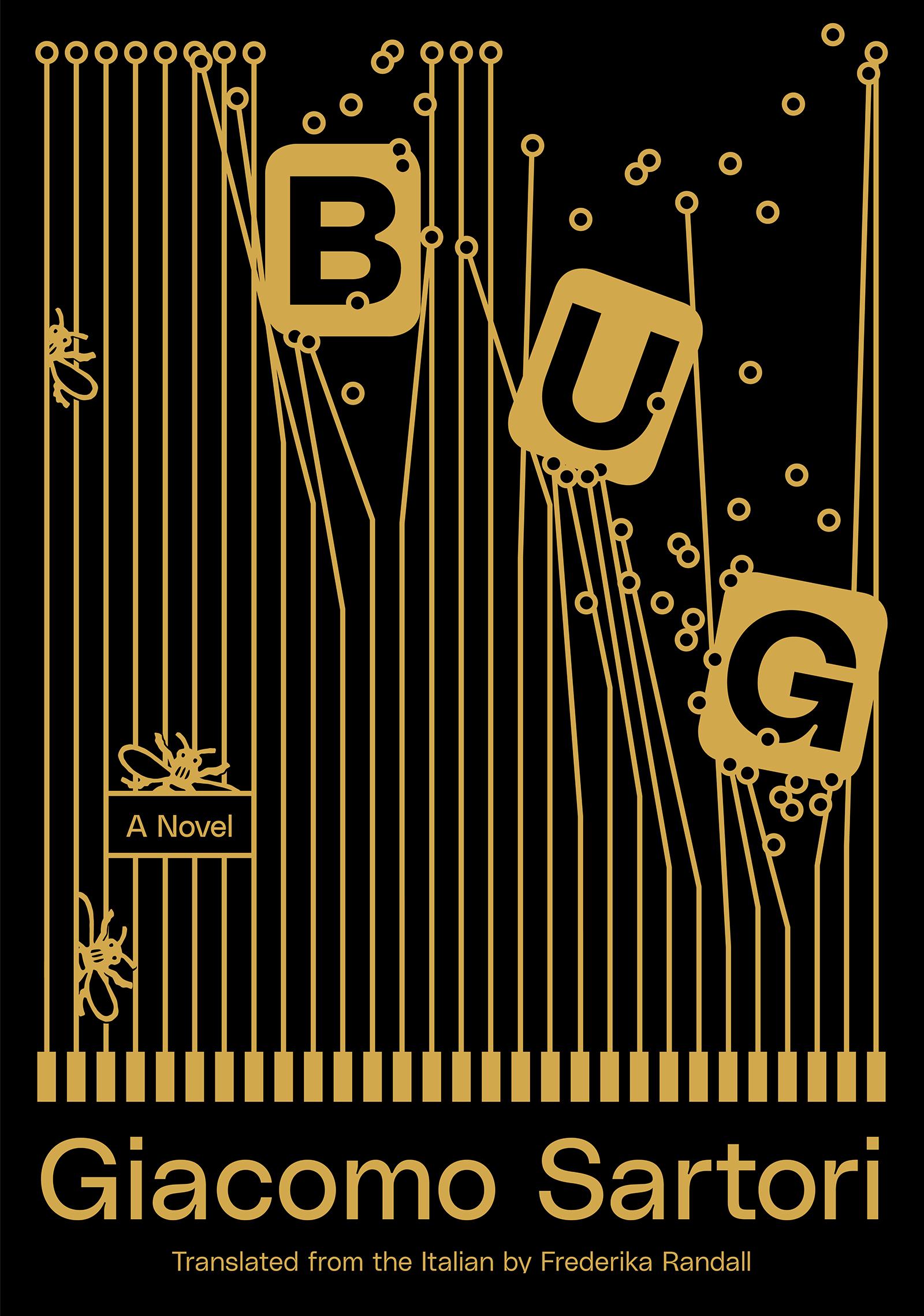 Vorderes Coverbild Bug