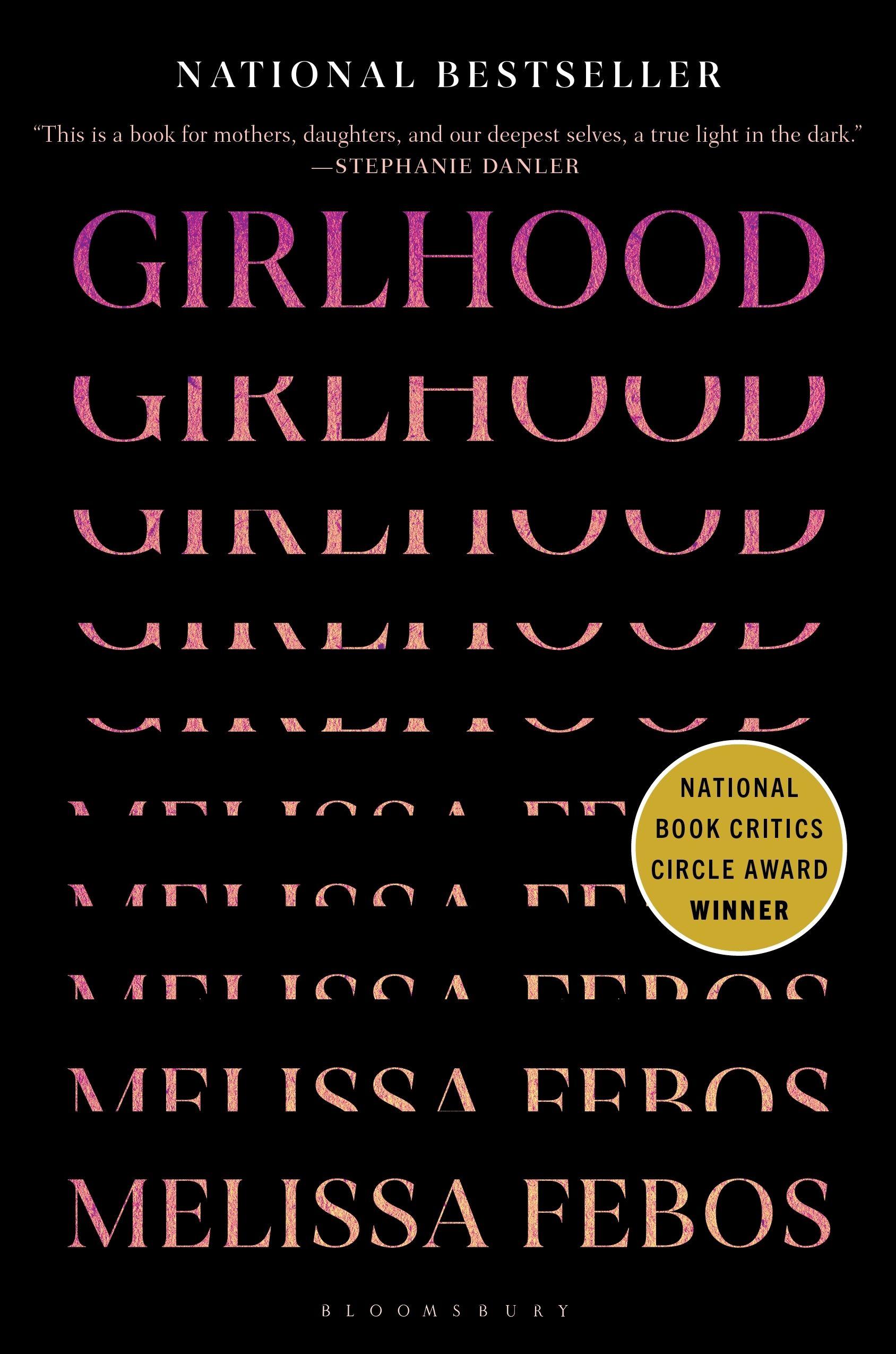 Vorderes Coverbild Girlhood