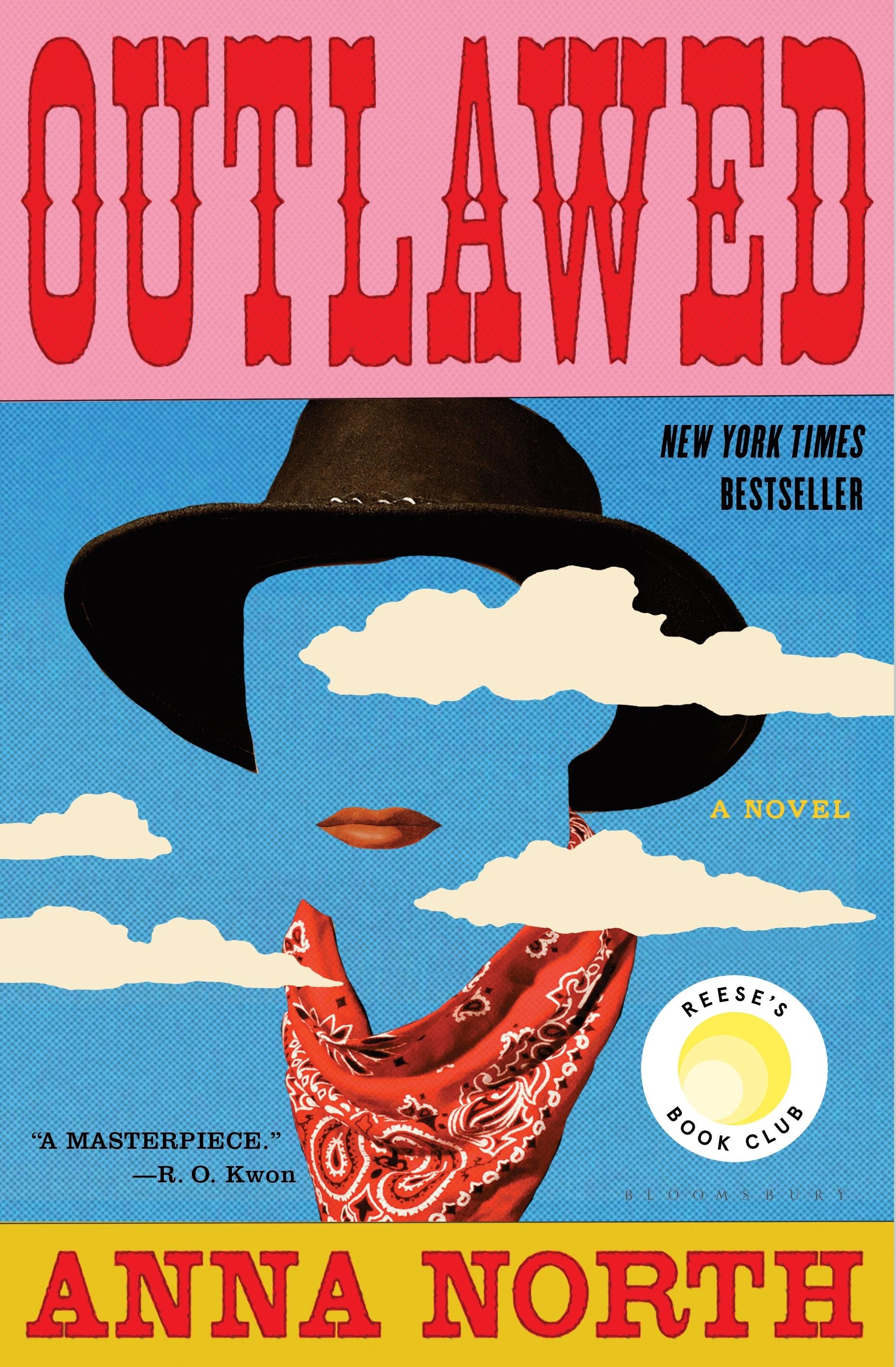 Vorderes Coverbild Outlawed