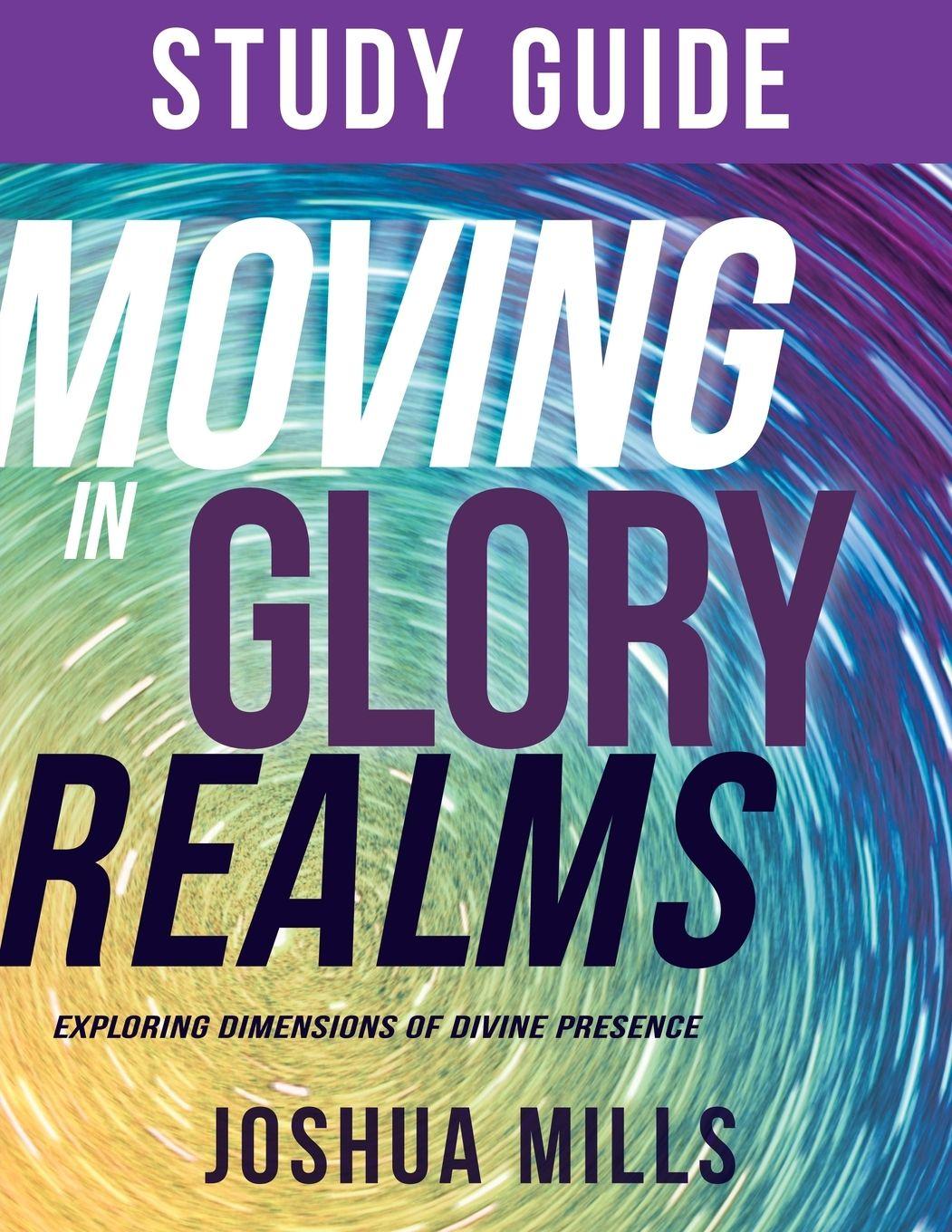 Vorderes Coverbild Moving in Glory Realms Study Guide